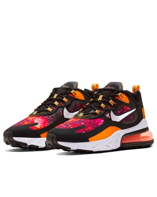 Nike Blue Air Max 270 React 'Supernova 2020' for men