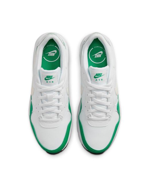 Nike Green Air Max Sc Sneaker for men