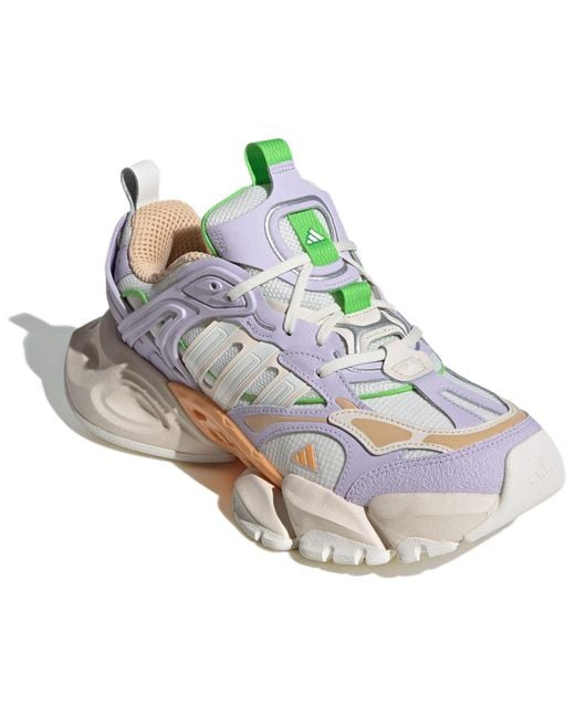 adidas (Wmns) Vento Xlg Deluxe Runner Shoes Lilac' in Blue | Lyst UK