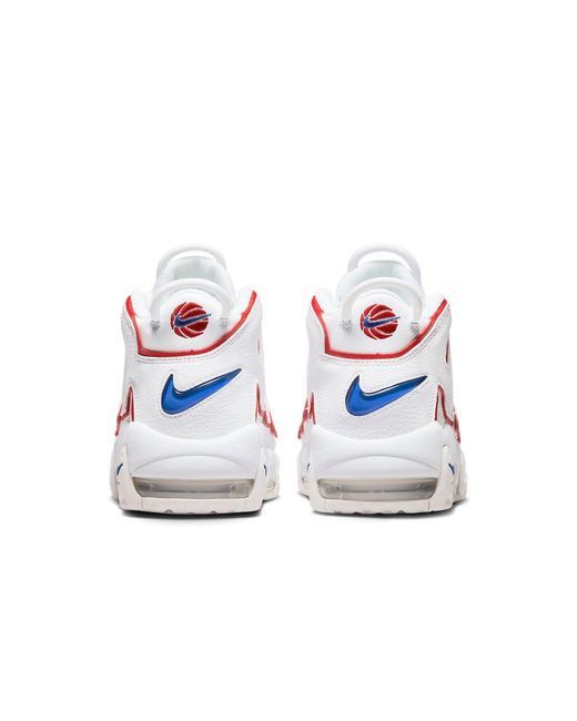 Nike White Air More Uptempo '96 'Usa Hoops' for men