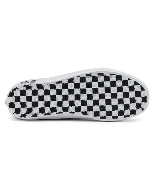 Vans White Old Skool Pen for men