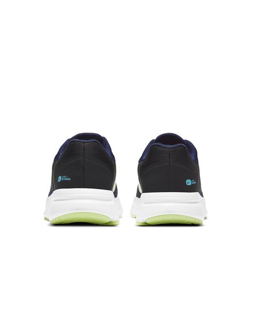 Nike Blue (Wmns) Zoom Span 3 Light Liquid Lime'