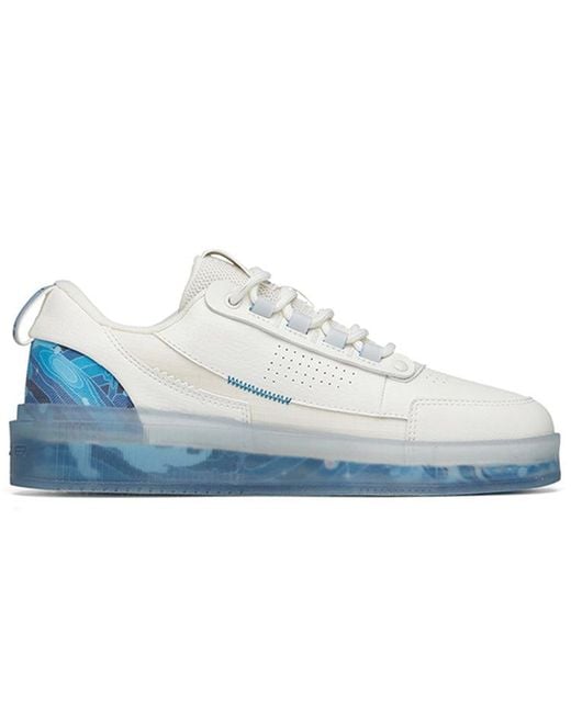 Anta Blue Life Series Sneakers for men