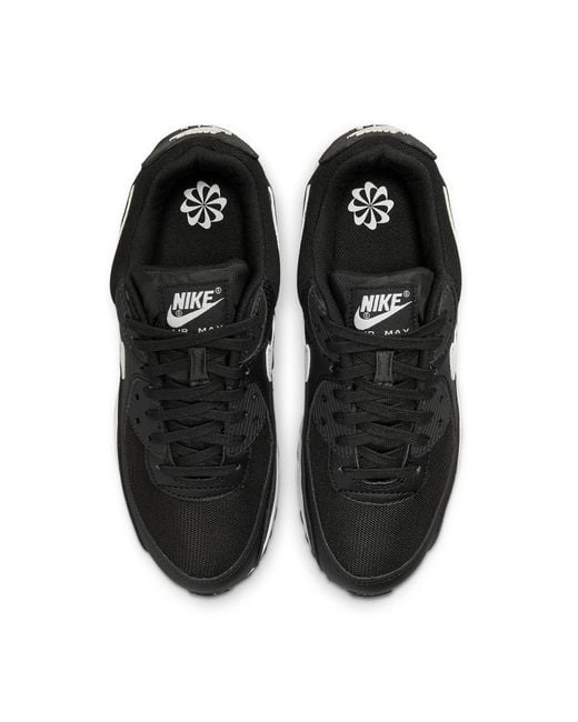 Nike Black (Wmns) Air Max 90 Dh8010-002
