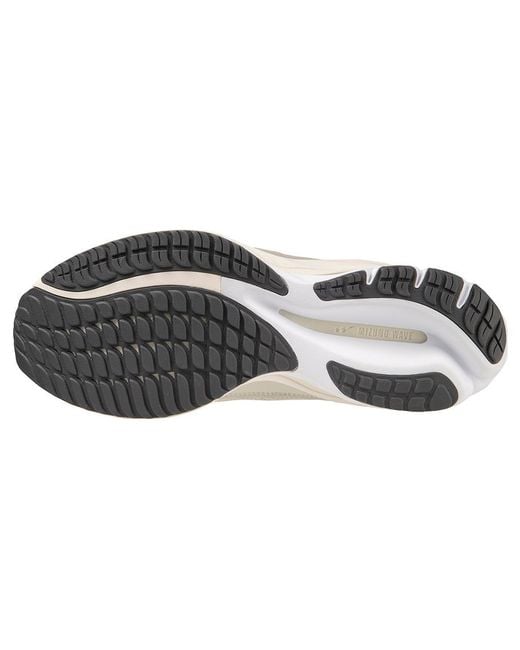 Mizuno White Wave Rider Beta Cloud Sunstruck' for men