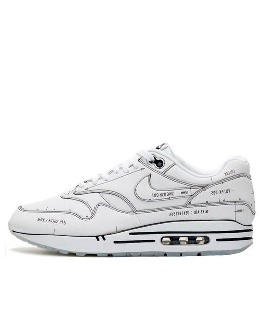 Nike Air Max 1 'sketch To Shelf - White' for Men | Lyst