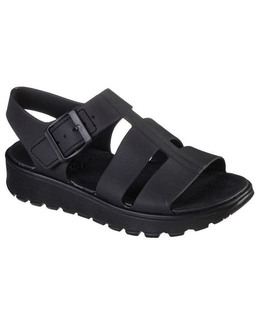 Skechers Black (Wmns) Footsteps Back To Basics