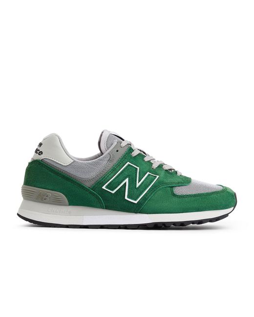 New Balance Green 576 Made for men
