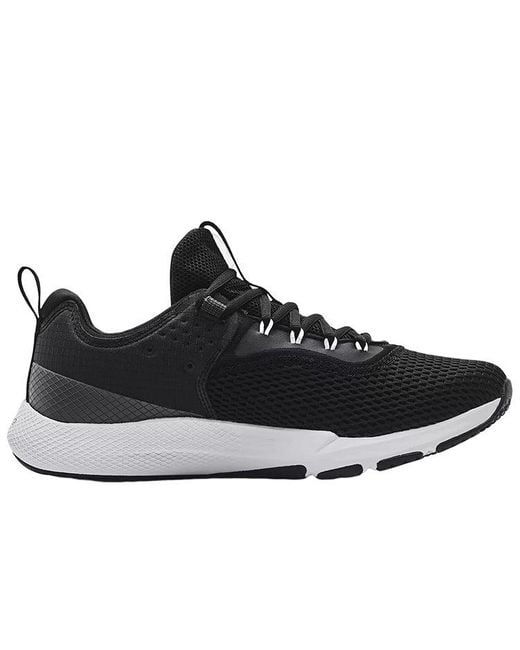 Under Armour Black Charged Focus for men