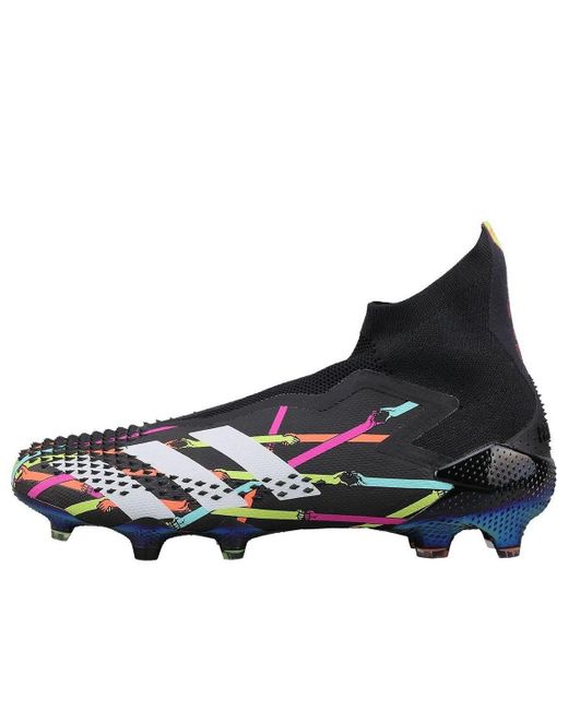 Adidas Black Predator Mutator 20+ Af for men
