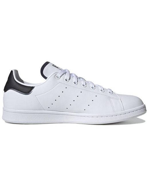 Adidas White Originals Stan Smith Shoes for men