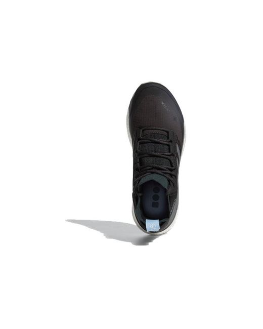 Adidas Black (Wmns) Terrex Free Hiker Gtx 'Carbon'