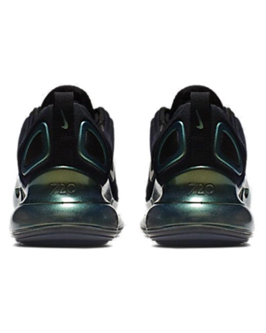 Nike Black (Wmns) Air Max 720 'Throwback Future'