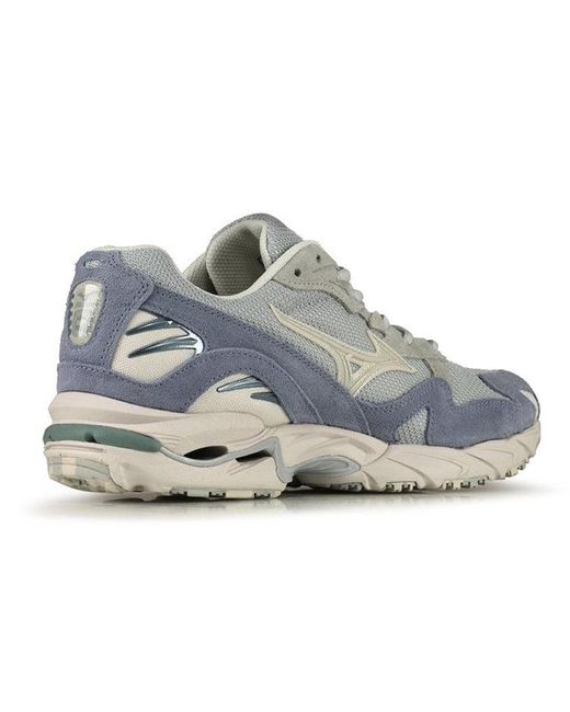Mizuno Gray Wave Rider 10 for men
