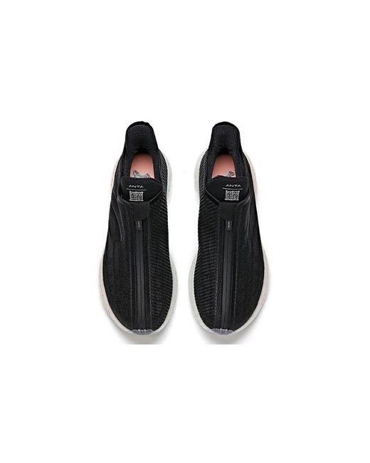 Anta Black Jason for men