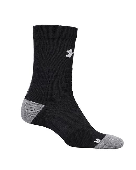 Under Armour Black Soccer Socks