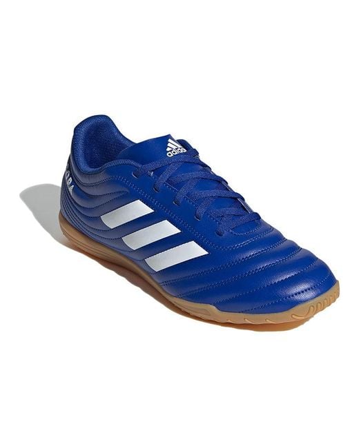 Adidas Blue Copa 20.4 for men