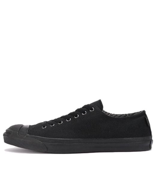 Converse Black Jack Purcell Gore-Tex Rh for men
