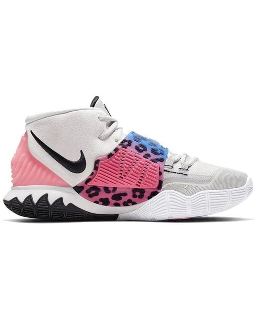 Nike Blue Kyrie 6 'Vast' for men