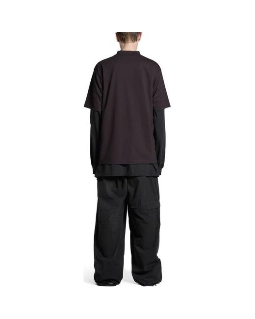 Balenciaga Black (Wmns) Lo_Ve T-Shirt