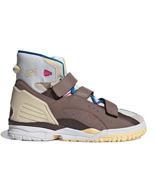 Adidas Blue Kid Cudi X Vadawam 326 'Dark' for men