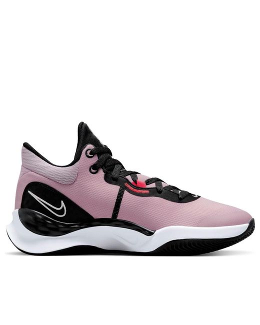 Nike Purple Renew Elevate 3 'Plum Fog' for men