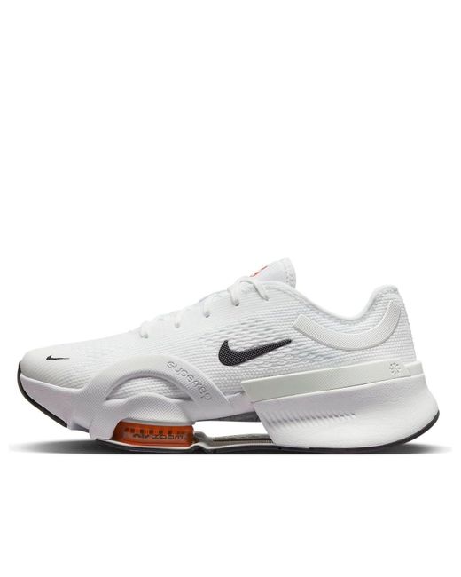 Nike White (Wmns) Air Zoom Superrep 4 Next Nature Picante'