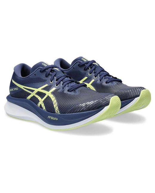 Asics Blue (Wmns) Magic Speed 3 'Illusion Glow'