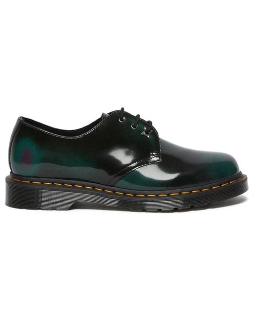 Dr. Martens Black 1461 Multl Arcadia for men