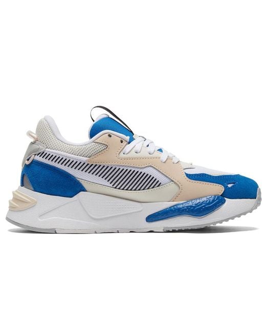 PUMA Blue Rs-Z Lightweight Cozy Sports for men