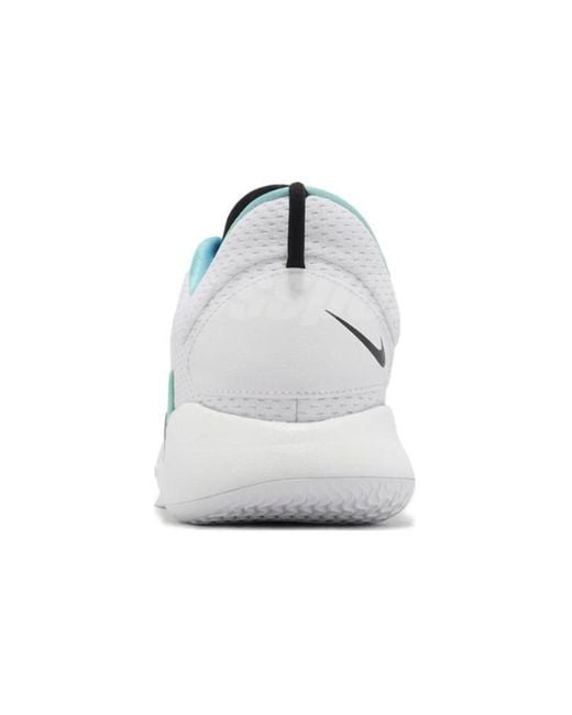 Nike Blue Hyperdunk X Low for men