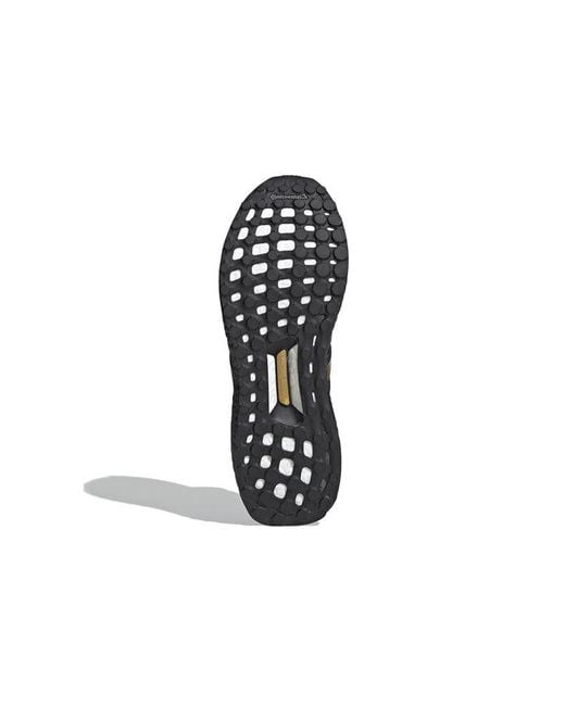 Adidas Black Ultraboost Dna 'Metallic' for men