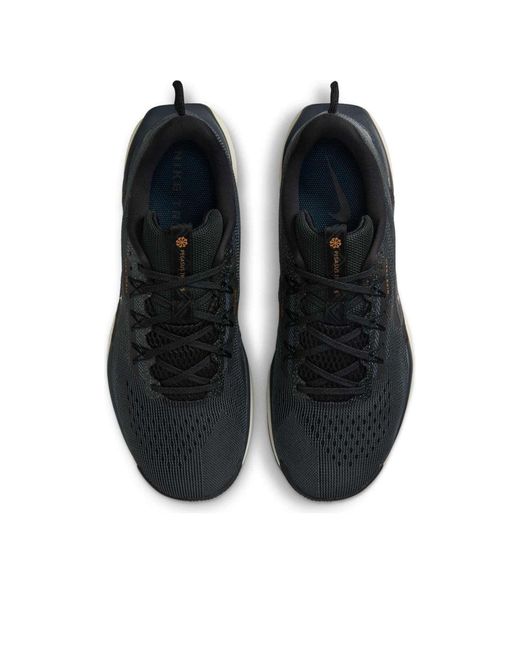 Nike Black Pegasus Trail 5 Pale Ivory' for men