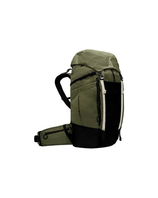 Nike Green Acg 36 Hiking Backpack 44L for men