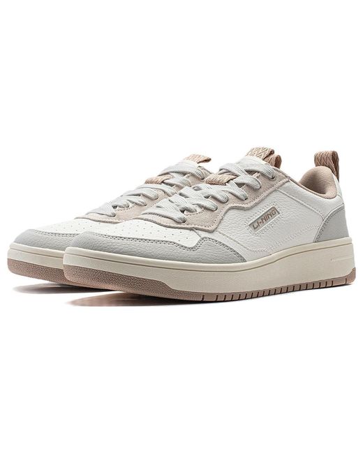 Li-ning White Star Candy for men