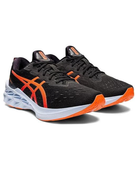 Asics Blue Novablast 2 for men
