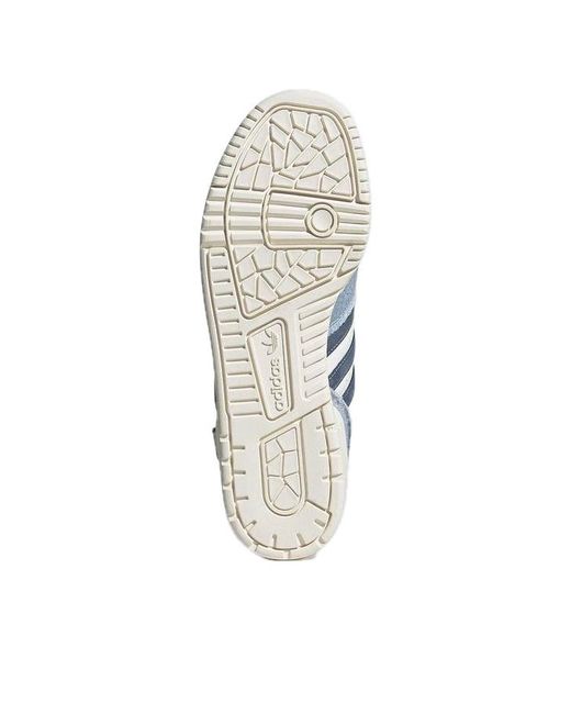 Adidas Blue Rivalry Low for men