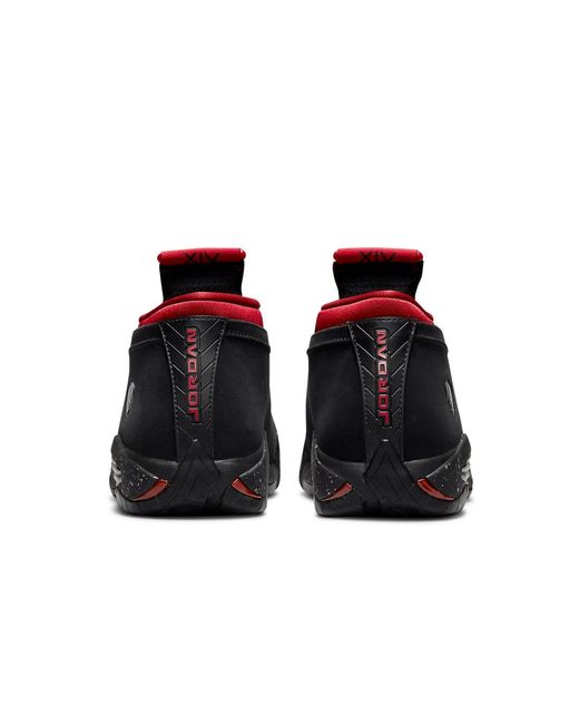 Nike Black (Wmns) 14 Retro Low Lipstick'