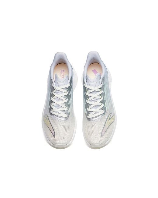 Anta White (Wmns) Mach 2