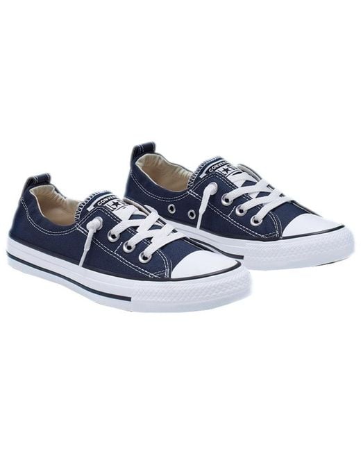 Converse Blue (Wmns) Chuck Taylor All Star Shoreline Slip