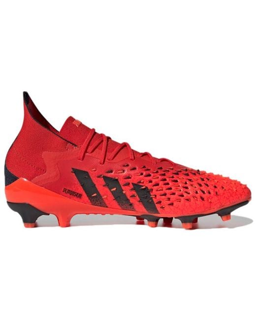Adidas Predator Freak.1 Ag 'Demonskin for men