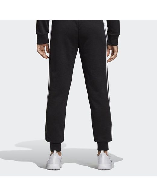 Adidas Black (Wmns) E 3S Pant Knitting Trouser