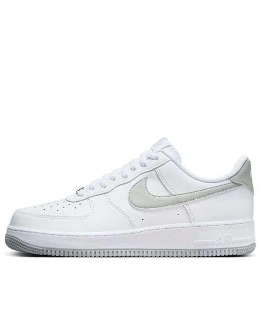 Nike White Air Force 1 Low for men