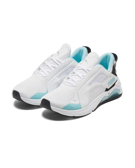 PUMA White (Wmns) Lqdcell Method Angel'