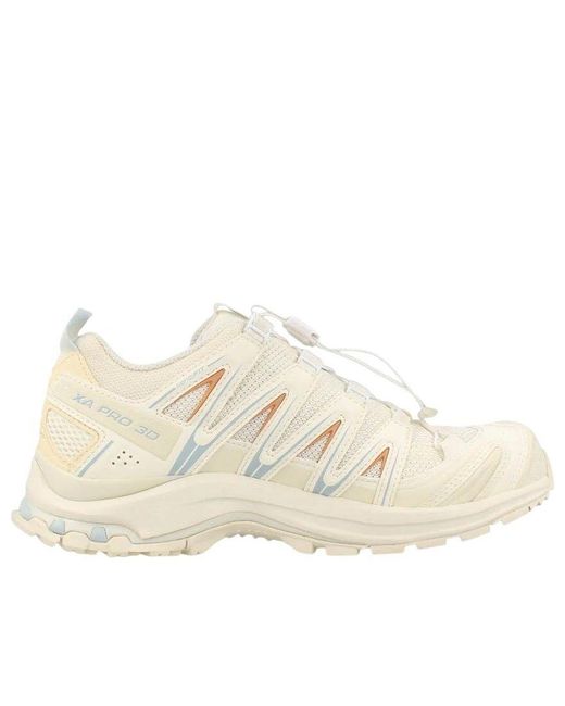 Salomon Natural Xa Pro 3D 'Vanilla Ice Ballad' for men