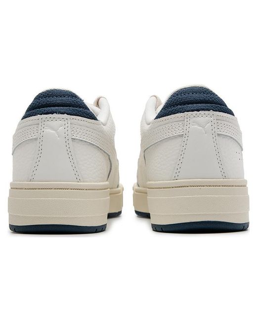PUMA White Ca Pro Sport 'Warm' for men