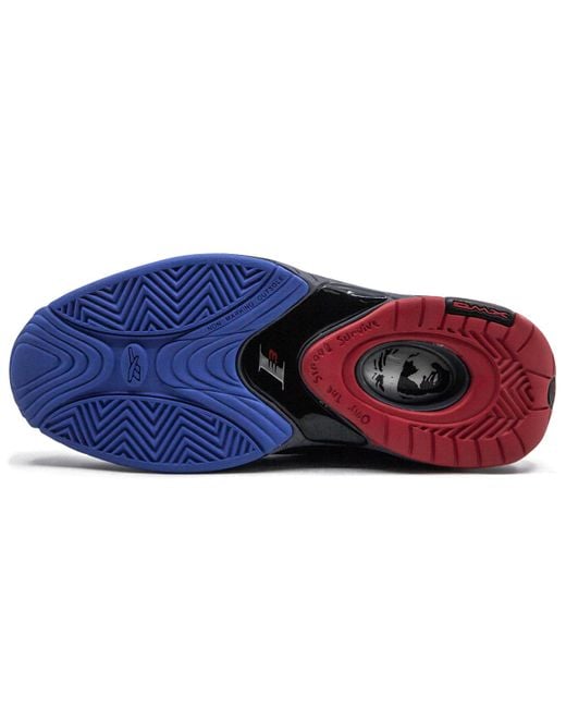 Reebok Blue Answer 4.5 for men