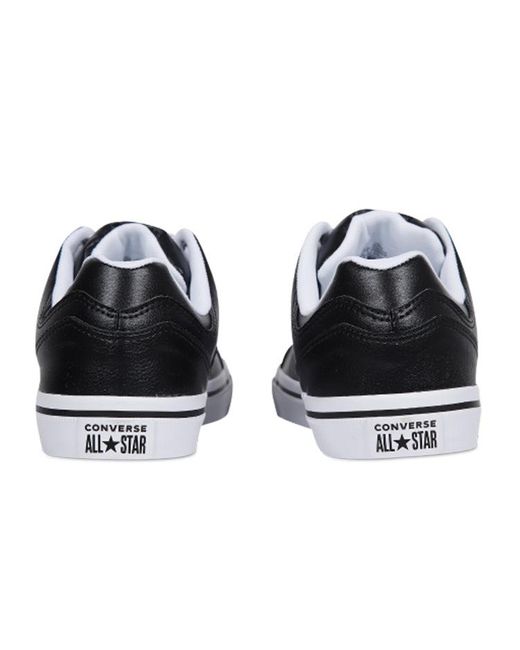 Converse Blue All Star El Distrito Logo for men