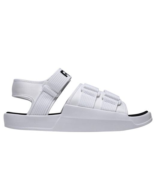 Reebok White Royal Sandalstyl Sandals