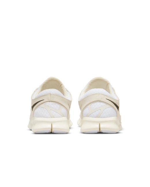 Nike White (Wmns) Free Run 2 Light Bone'